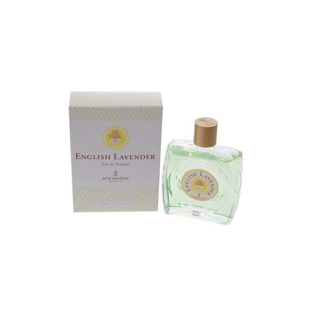 Atkinsons Lavender English Edt 150Ml