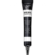 It Cosmetics, Bye Bye, Full Coverage, Under-Eye Concealer Pen, Medium Tan, 8 ml