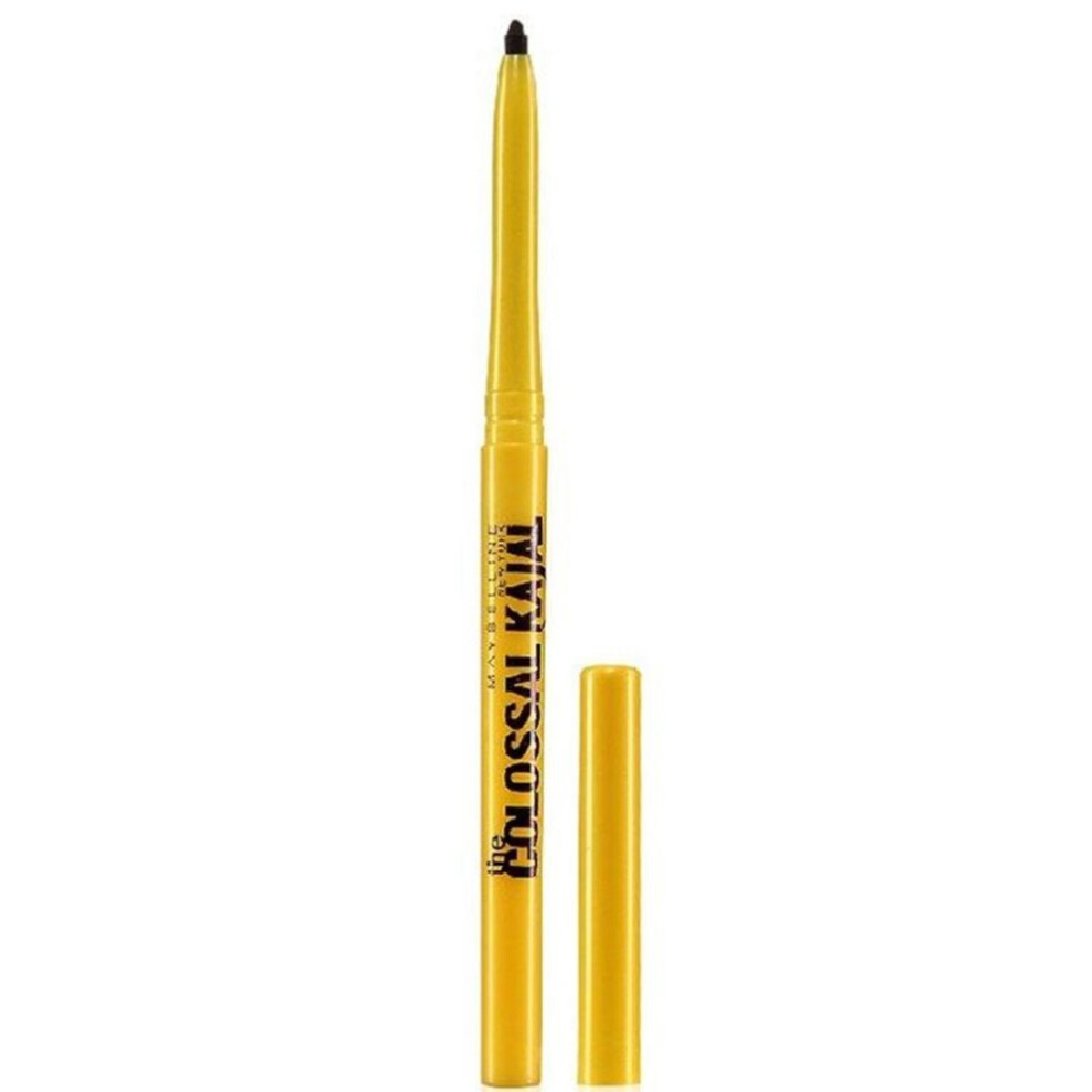 Maybelline Eye Pencil The Colossal Kajal Black