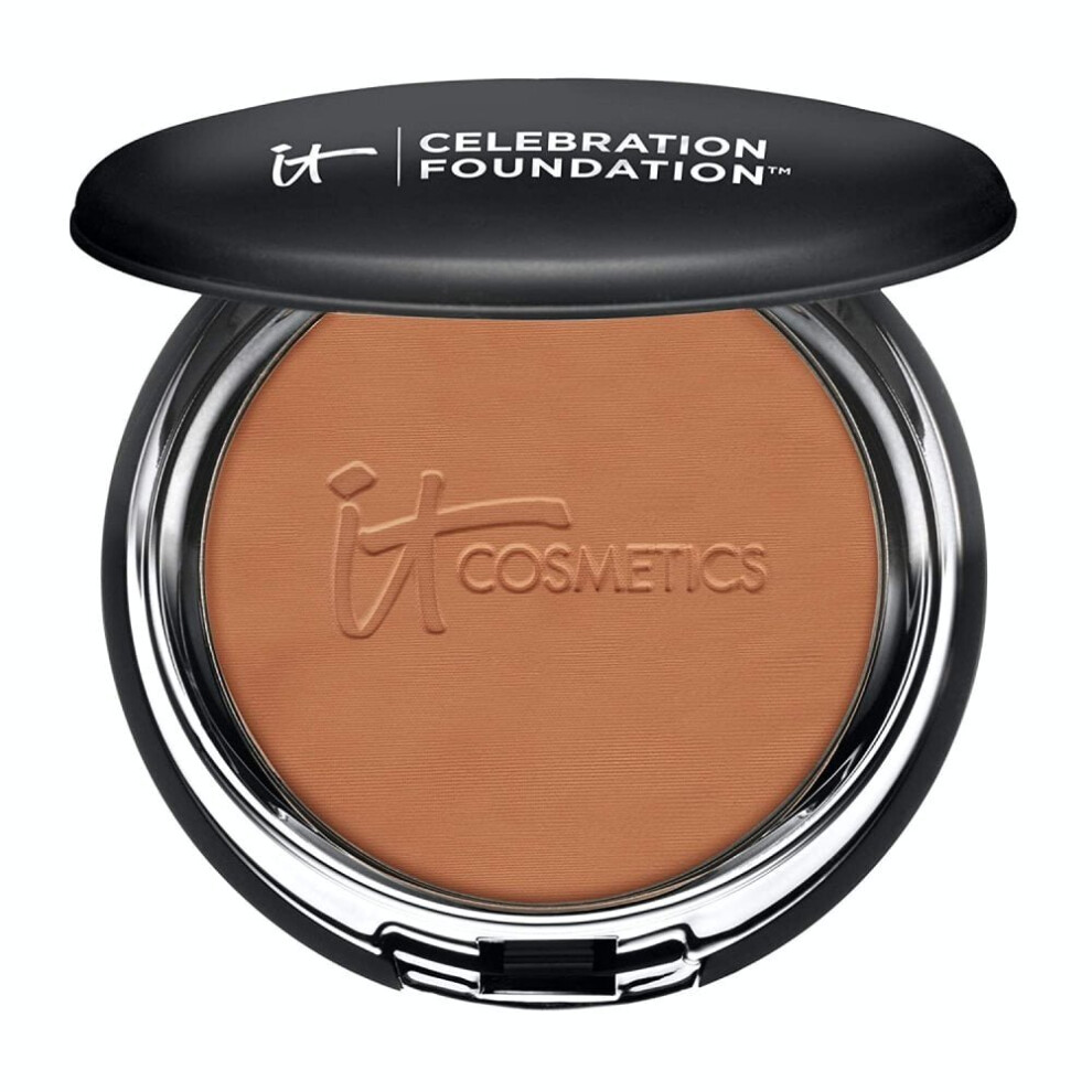 It Cosmetics Celebration Foundation Powder Foundation 9G - Rich
