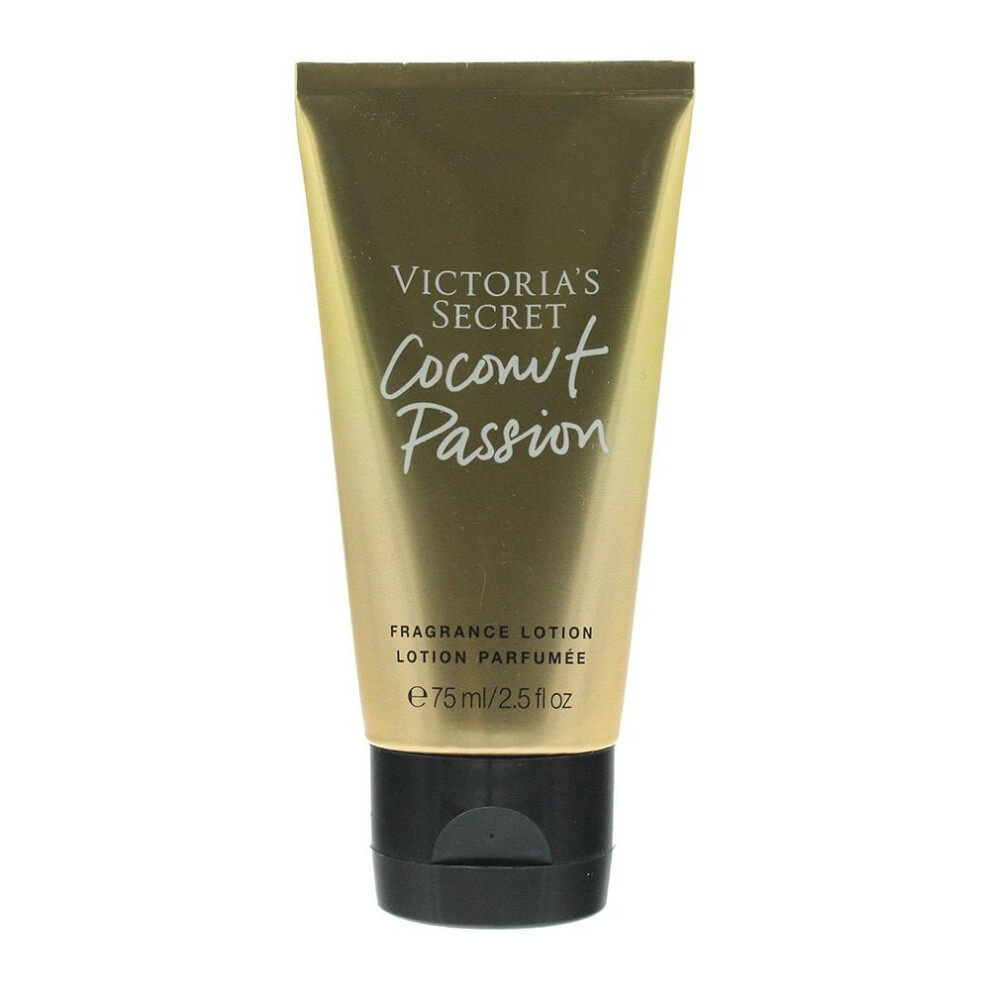 Victoria'S Secret Coconut Passion Fragrance Lotion 75ml