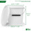 Elixir Garden Supplies (5L, 9) Plastic Storage Buckets with Lids | 0.5L-30L Litre Container Tubs 2