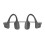 Shokz Casque Bluetooth Bone Conduction Autonomy 8h OpenRun Shokz gris 2