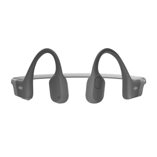 Shokz Casque Bluetooth Bone Conduction Autonomy 8h OpenRun Shokz gris 1