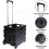 Vivo 25Kg Multipurpose Foldable Shopping Trolley Cart Handle Wheel Camping Caddy Boot 3