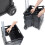 Vivo 25Kg Multipurpose Foldable Shopping Trolley Cart Handle Wheel Camping Caddy Boot 4