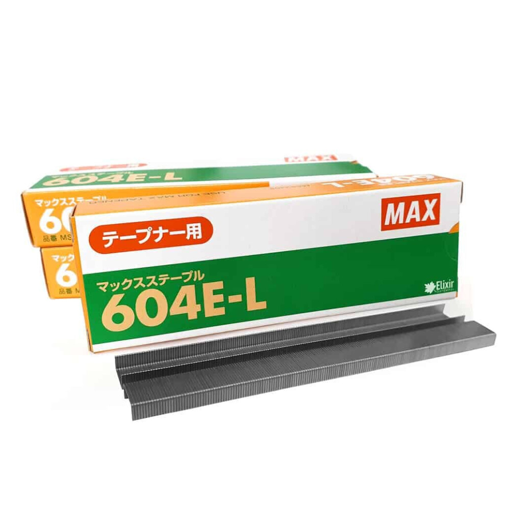 (Staples, 2) Elixir Gardens Original Max Tapener Plant Tying Machine | Tying Tapes | Staples | Blades | Various quantities available