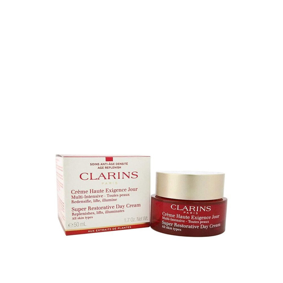 Clarins Super Restorative Day Cream 50ml