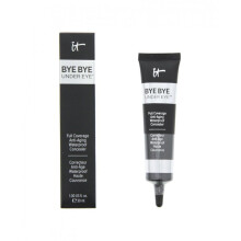 Creion corector pentru cearcăne, It Cosmetics, Bye Bye, Acoperire completă, Sienna adâncă, 8 ml