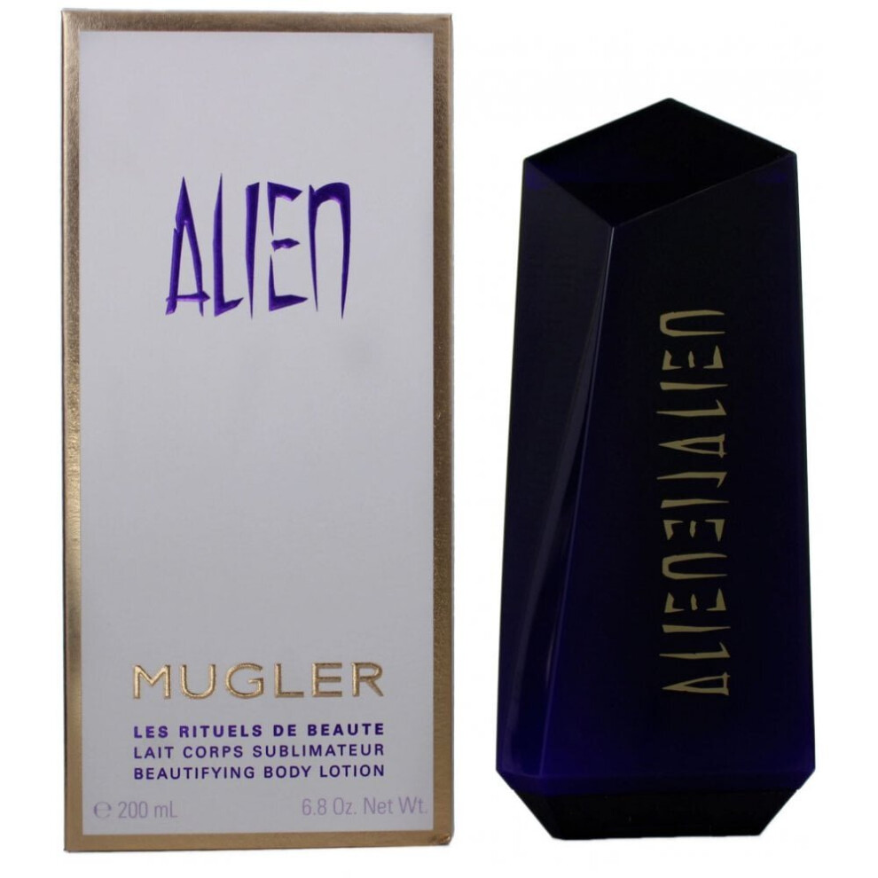 Thierry Mugler Alien Body Lotion 200Ml