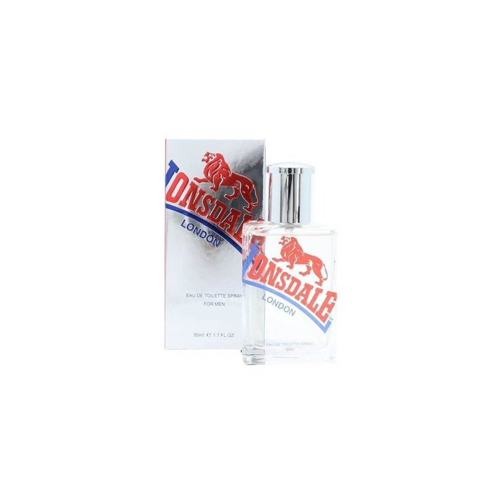 Lonsdale London 50ml EDT Spray