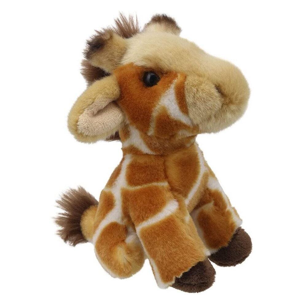 Wilberry - Mini - Giraffe Soft Toy 15Cm