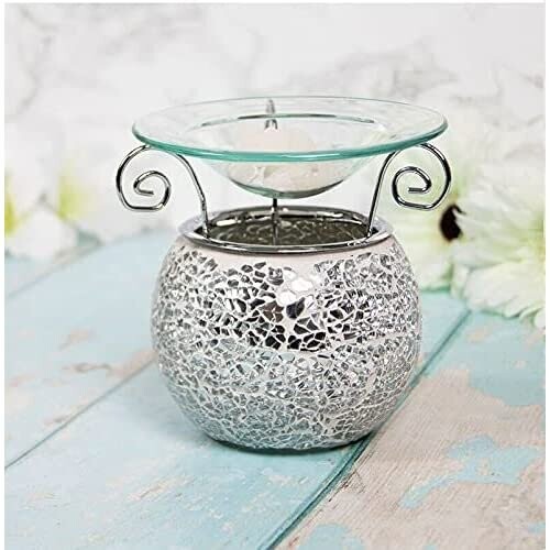 Lesser & Pavey Wax Melt Oil Burner Tealight Holder Diffuser Ornament ...