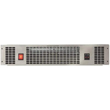 CDA Electric Built-in Plinth Heater 2kw Stainless Steel - APH02SS