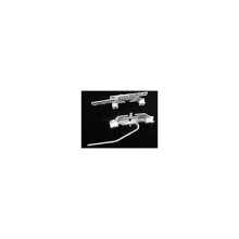 Integra Master Slides curved bay window tracks - Metal Corded Curtain Track Overlap arm part