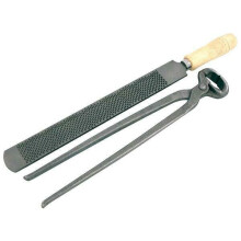 Horse Hoof Nipper & File Set (Genuine Neilsen CT3708)