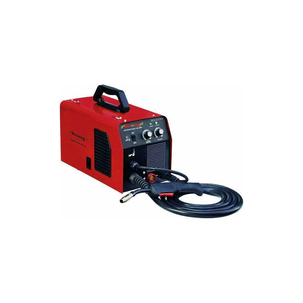 IGBT Inverter Mig/Flux/Tig/Mma Inverter Welder 40~180Amp  230v (Neilsen CT4973)