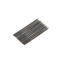 10pcs Mini-scroll Saw Blades Suitable For Ct4843 (Genuine Neilsen CT4844)