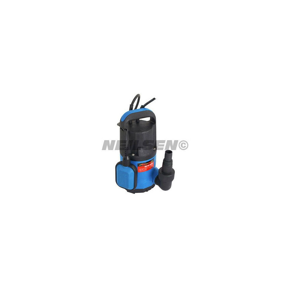 240V 120LPM Submersible Dirty Water Pump (Genuine Neilsen CT1033)