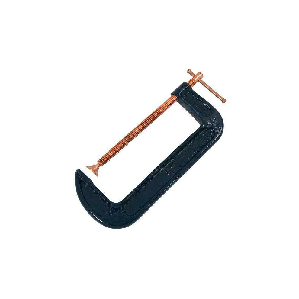 G Clamp 8 inch 200 mm Heavy Duty Workshop Tool (Genuine Neilsen CT0328)