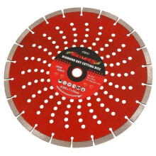 12" 300mm Diamond Cutting Disc Blade Masonry etc (Genuine Neilsen CT0221)