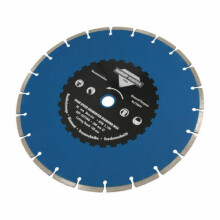 12" inch 300 mm Diamond Cutting Disc for Concrete Brick Stone (Neilsen CT0691)