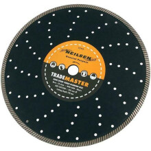 350mm 14in Turbo Diamond Disc Trade Master Cutting Disc (Genuine Neilsen CT2928)