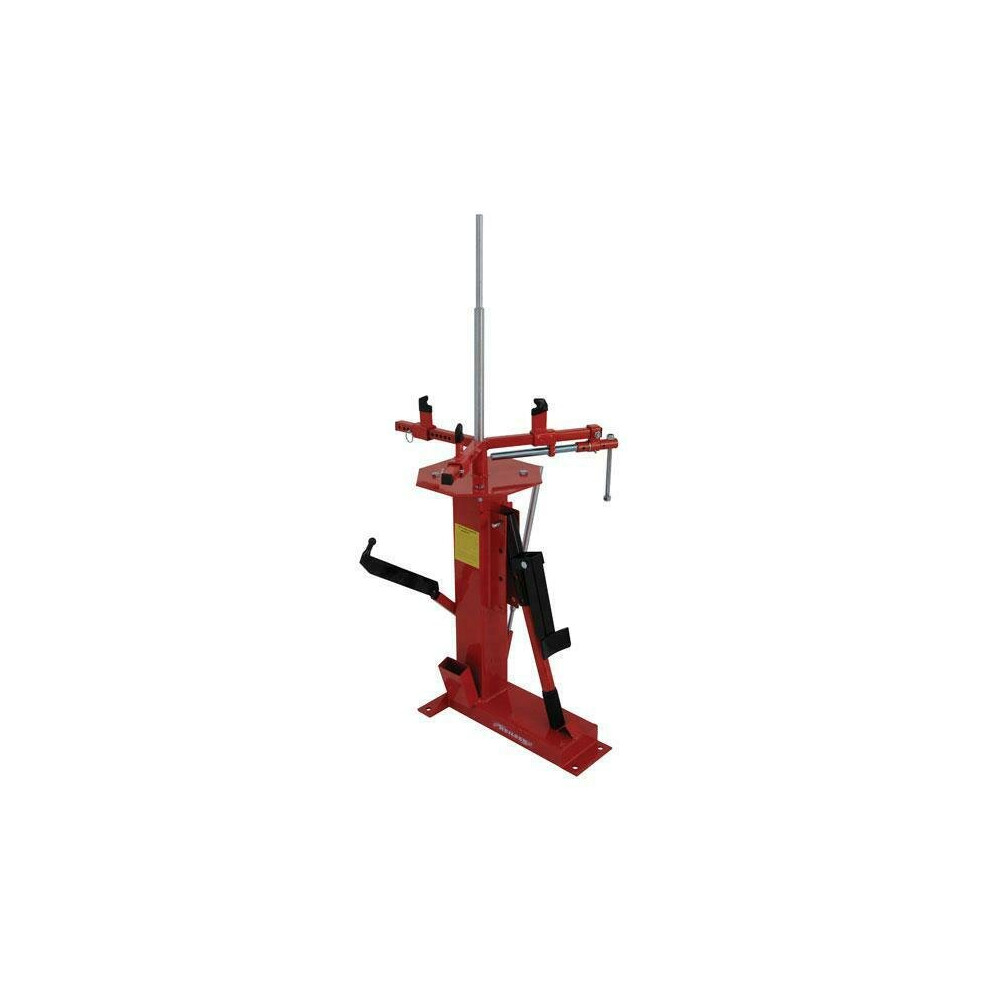 Neilsen Manual Type Heavy Duty Multi Tyre Changer (Genuine Ct2598)