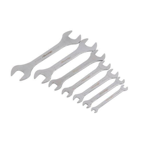 Neilsen 7Pc Extra Flat Spanner Set Open End Extra Thin (Genuine Neilsen Ct4953)