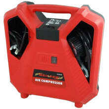 Portable Air Compressor 1100W Tyre Inflator Gauge 8pc (Genuine Neilsen CT4620)