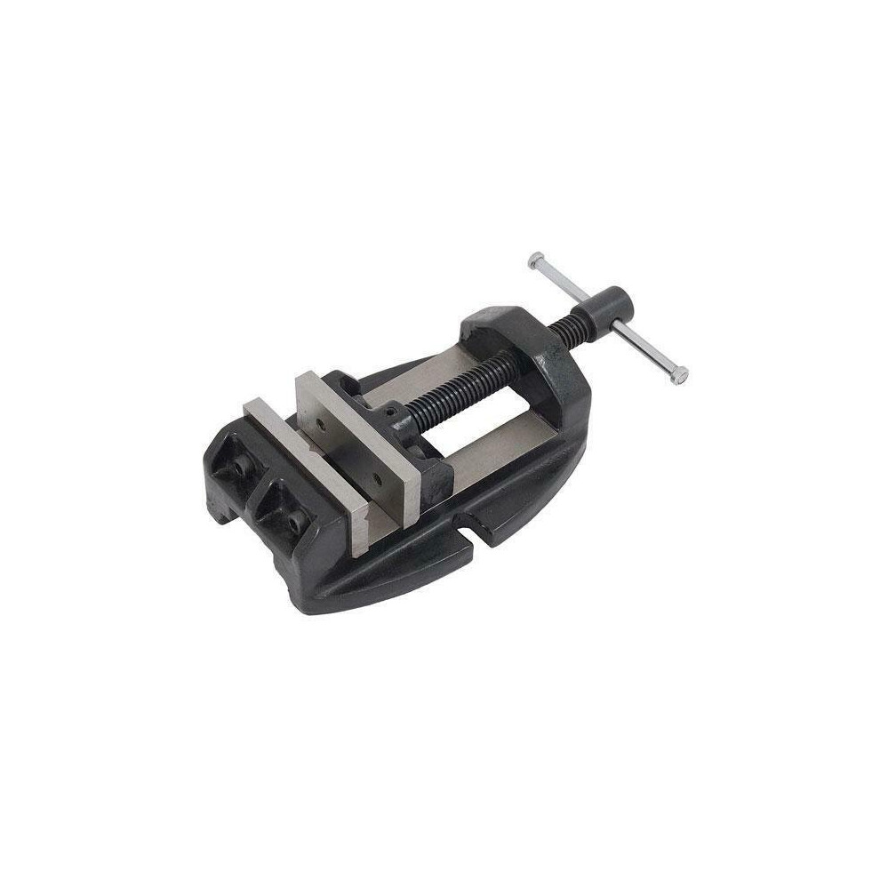 3 Inch 75 Mm Drill Vice Drill Press Bench Clamp Tool (Genuine Neilsen Ct0331) 5060028083312