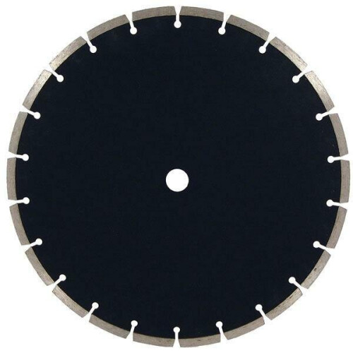 Neilsen 12" 300mm High Speed Segmented Diamond Cutting Disc Blade 'R Grade' (CT0954) 1