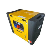 3 Phase Diesel Generator 240v/400v (Genuine Jobsite CT0012)