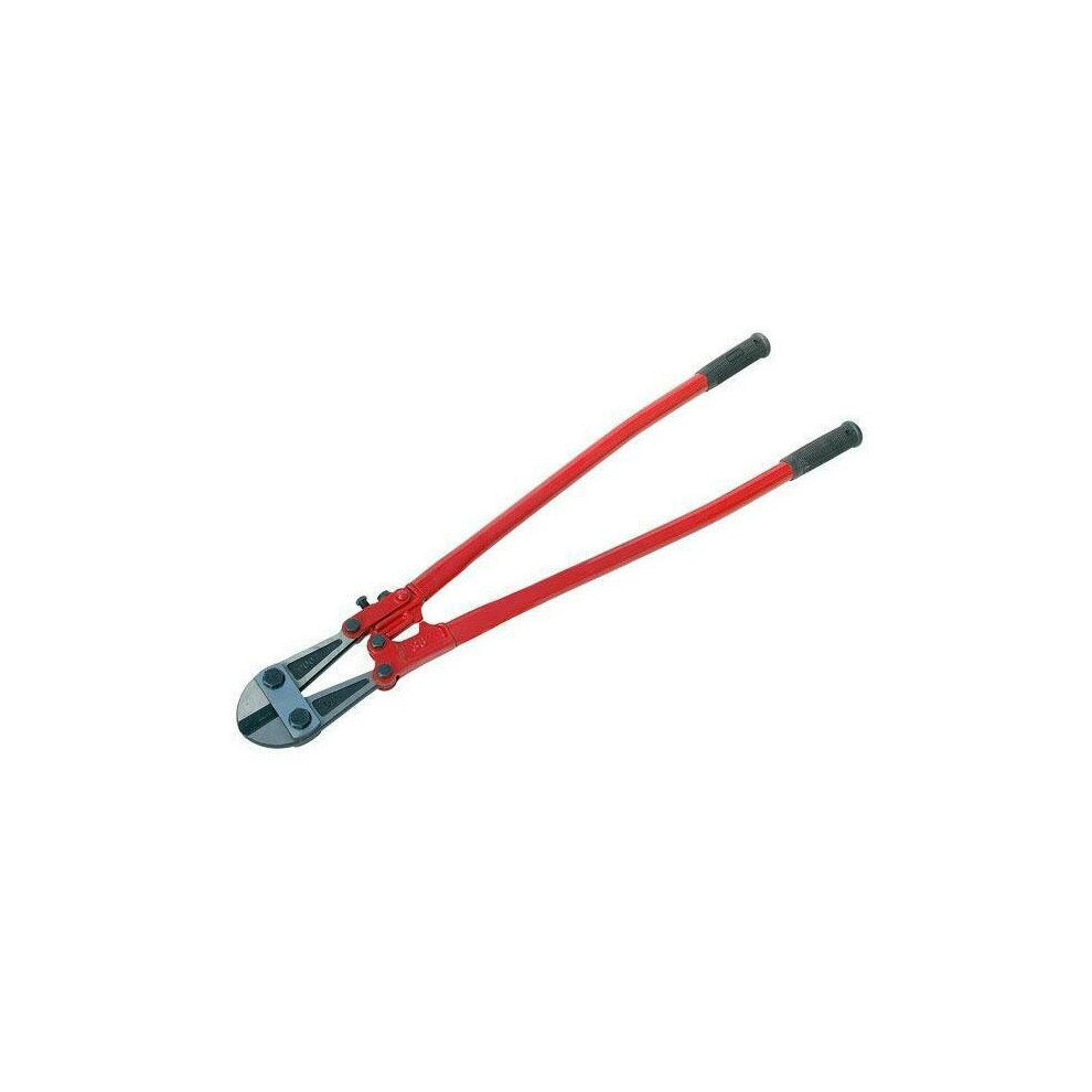 Bolt Cutters Croppers Heavy Duty Red 36" 900mm  (Genuine Neilsen CT0298)