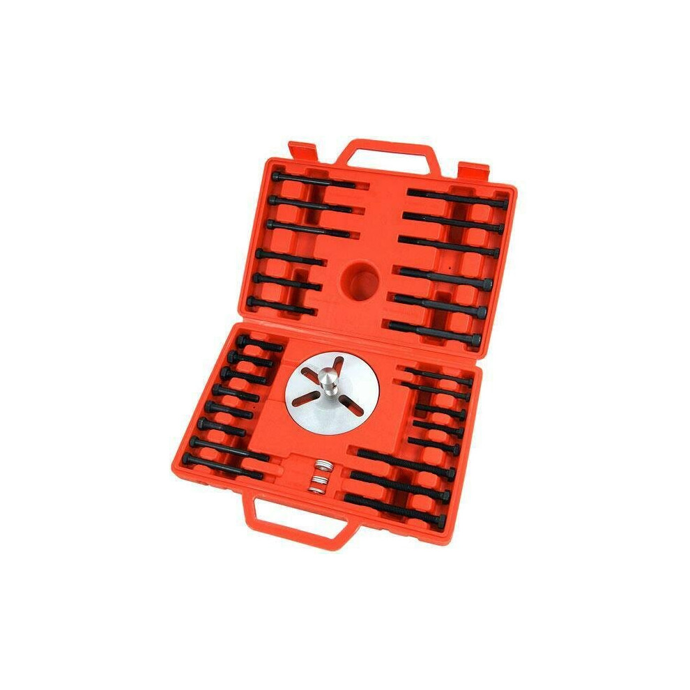 Neilsen Steering Wheel Puller In Red Storage Case (Genuine Ct4073)