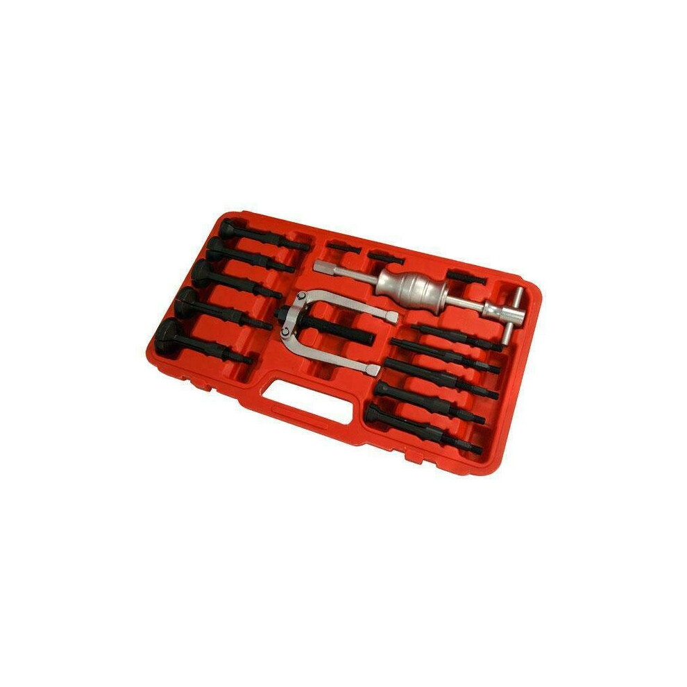 Neilsen Bearing Extractor Removal Puller Set 16 Piece (Genuine Ct3385)