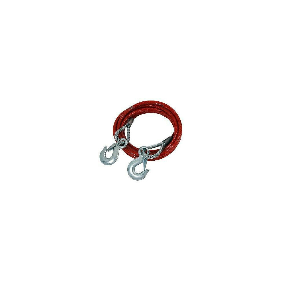 Neilsen Heavy Duty Safety Breakaway Brake Handbrake Trailer Cable To 3.5 Ton (Ct0799)