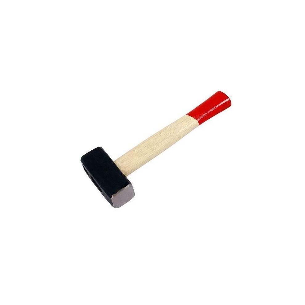 Stonning Hammer 1 Kg Lump Hammer Masonry (Genuine Neilsen CT0508)-image-OPC-P9NBW8F-NEW