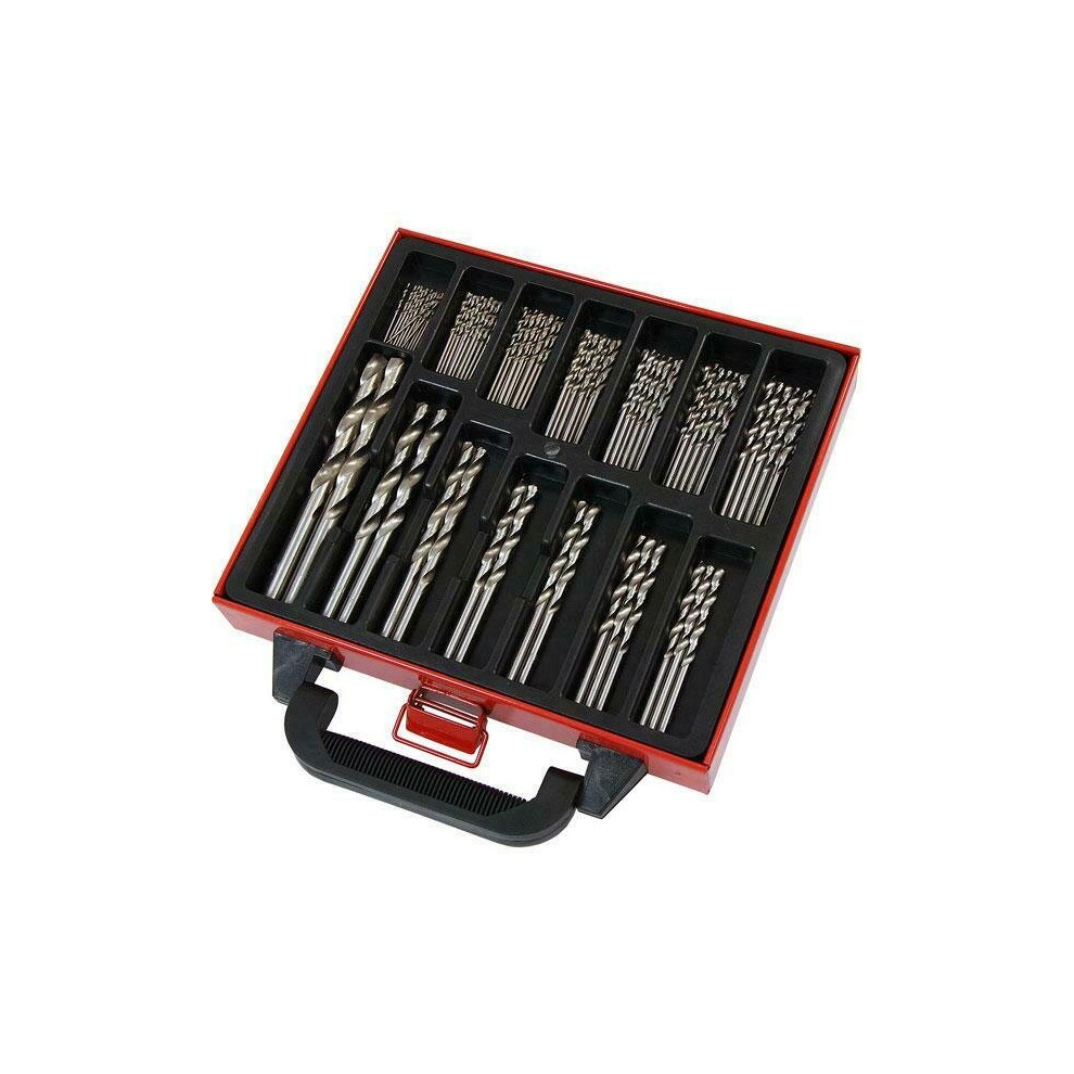 99 Piece Drill Bit Set Suitable for Metal Wood Plastic (Genuine Neilsen CT0106)