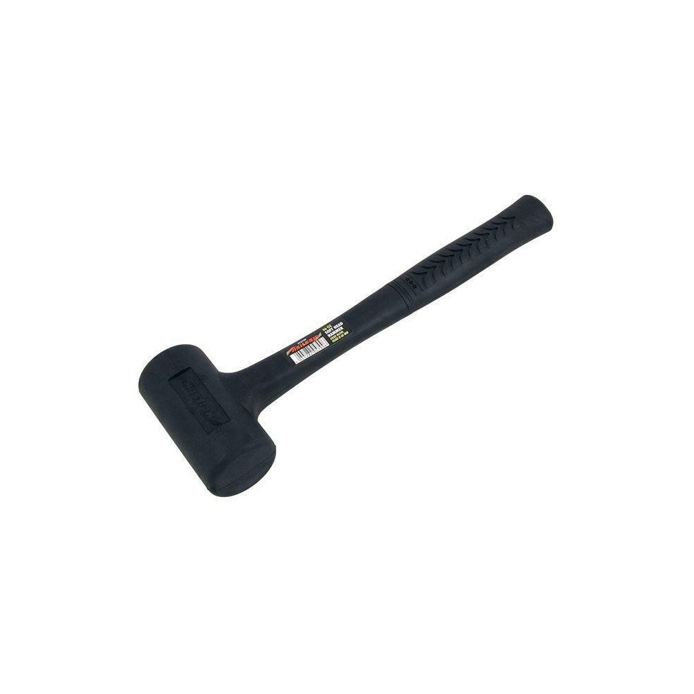 Soft Head Hammer / Mallet 46oz Loosens Stuck Rims (Genuine Neilsen CT4799)