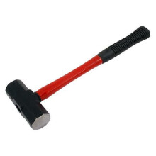 4 lb Sledge Lump Hammer Sledgehammer Shafted Handle (Genuine Neilsen CT0351)