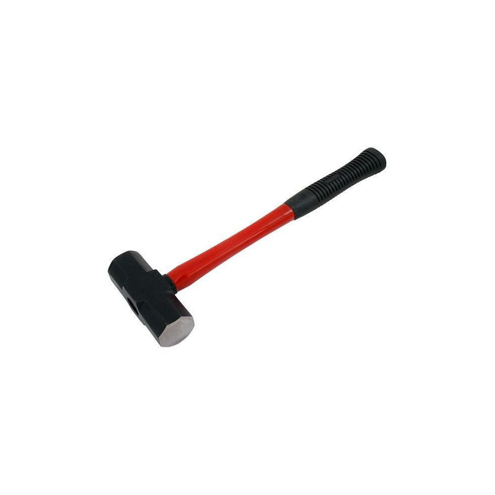 4 lb Sledge Lump Hammer Sledgehammer Shafted Handle (Genuine Neilsen CT0351)-image-OPC-P9NBW7Y-NEW