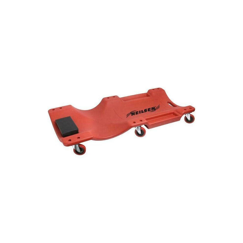 Neilsen Genuine Ct1267 40-Inch Workshop Creeper For Car & Garage Mechanics