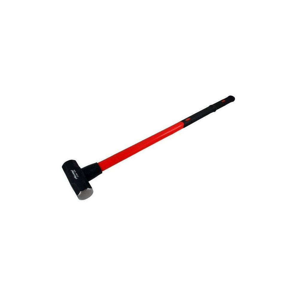 6 lb Heavy Duty Sledge Hammer Lump Hammer (Genuine Neilsen CT1294)-image-OPC-P9NBW9K-NEW