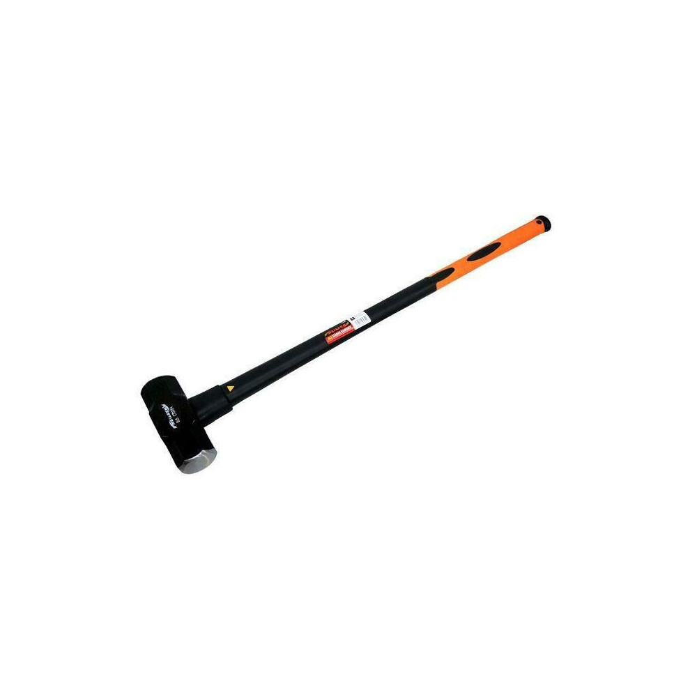 8 lb Sledge Lump Hammer Sledgehammer (Genuine Neilsen CT0284)