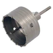TCT Core Drill With SDS Drill 110 mm X 110 mm (Genuine Neilsen CT2524)