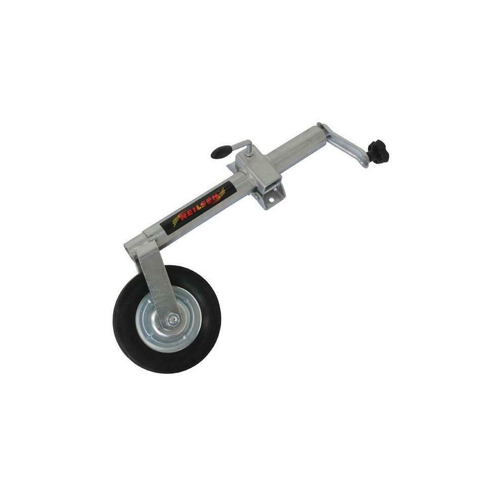 Neilsen Jockey Wheel 160Kgs 48 Mm Telescopic Trailer Caravan (Genuine Ct2312)