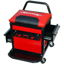 Padded Storage Creeper / Mechanics Trolley Seat (Genuine Nesilsen CT4346)