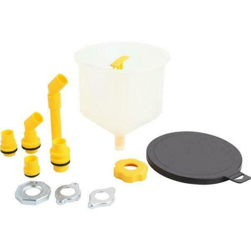 Neilsen Spill-free Funnel With Accessory Kit (Genuine Neilsen CT5225)