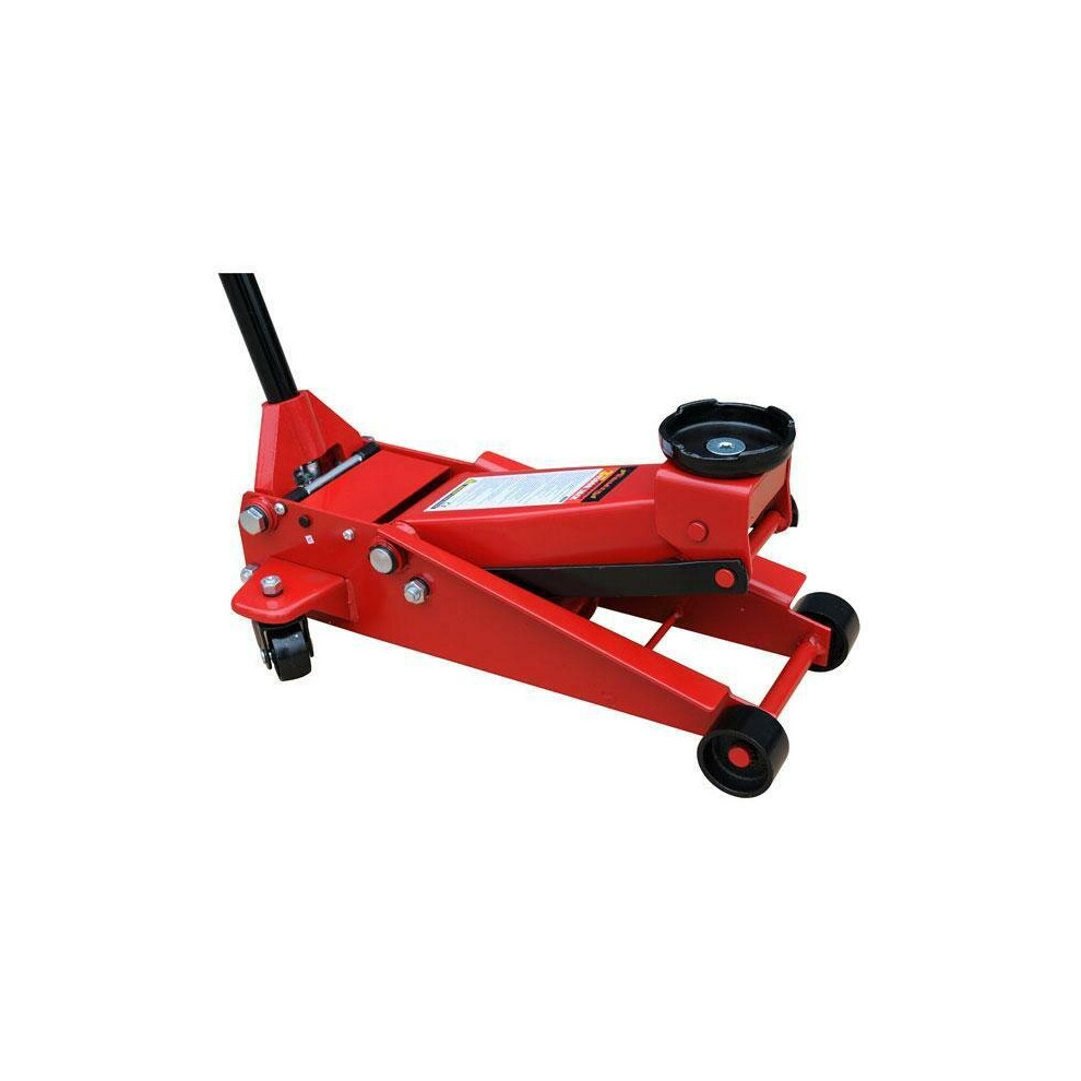 3 Tonne Garage Jack Hydraulic Trolley Jack (Genuine Neilsen CT2595)